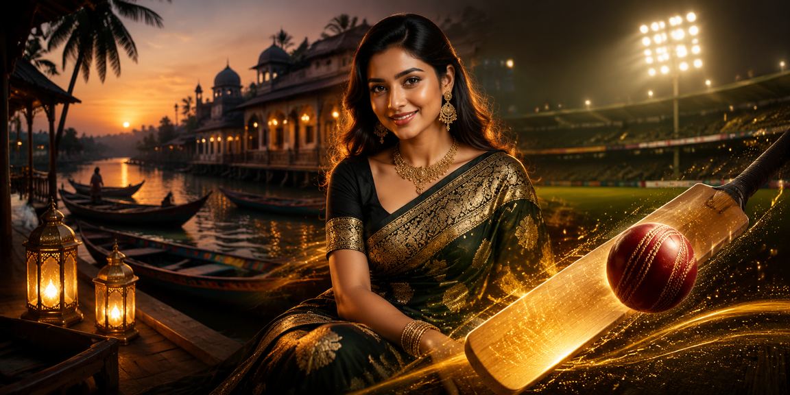 বরিশালে ক্রিকেট বেটিং করছেন একজন বাংলাদেশি ব্যবহারকারী