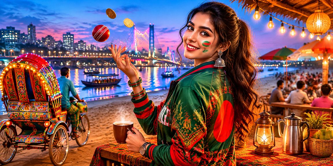 ঢাকায় ক্রিকেট বেটিং ও অনলাইন গেমিং