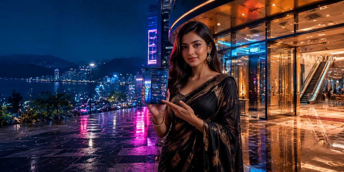 রাঙ্গামাটিতে মোবাইল অ্যাপ ব্যবহার করে বেটিং করার দৃশ্য